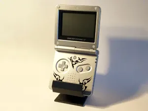 Gameboy Advance SP Stand