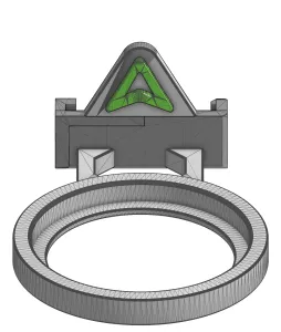 Build Plate Blink Camera_Ender 3 V3 SE & KE