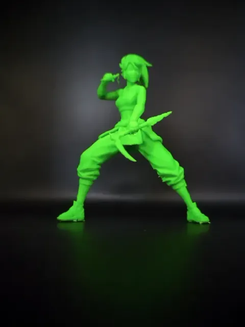 Akali figure