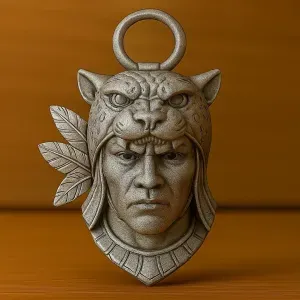 Guerrero Azteca