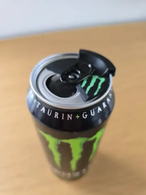 Monster Energy Dosenverschluss 330ml / 500ml Drink