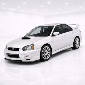 Subaru Impreza WRX STI (2004)