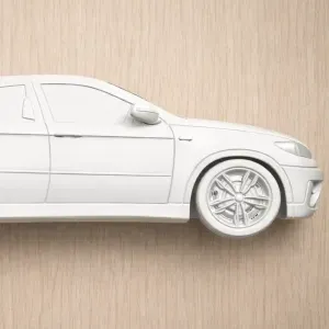 BMW Car keyholder