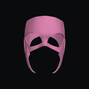 Invincible mask