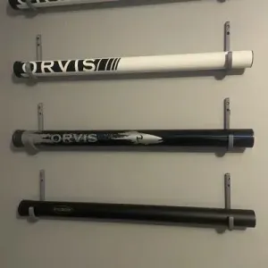 Fly Rod Tube Hanger