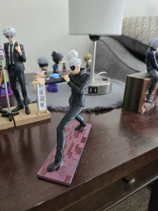 EZ ACTION FIGURE BASE