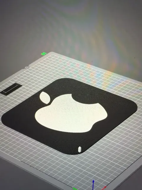 Apple mouse pad — Image 3 of 4