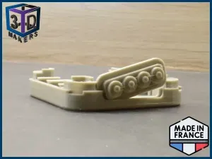 Modular Junction Box for Wago Connectors