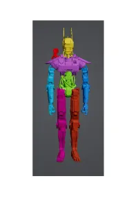 Police Robot