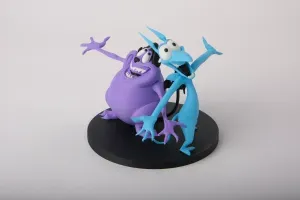 Disney Hercules Pain and Panic Figurine