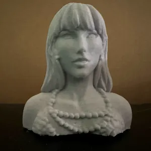 Celebrity Bust