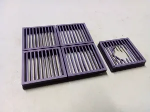 Scifi floor tiles - Grills