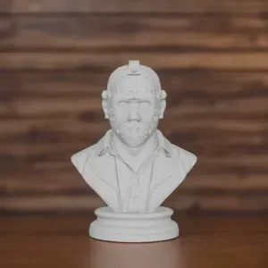 Bust Jason