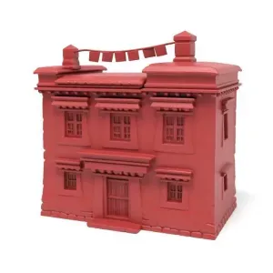 Tibetan House