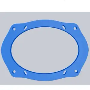 6 x 8 to 6 x 9 speaker adapter