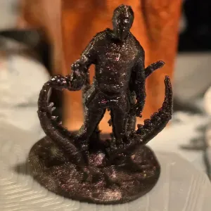Aberrant Mind Sorcerer DnD Miniature
