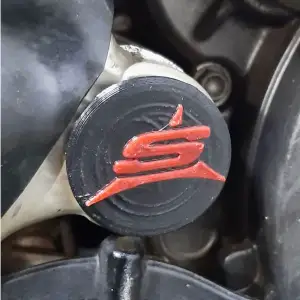 Sherco swing arm cap