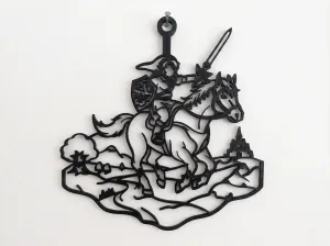 Hyrule Travel - Legend of Zelda Wall Art