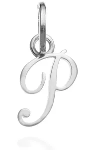 KEYCHAIN LETTER P 4cm