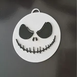 Jack Skellington Adorno árbol navidad
