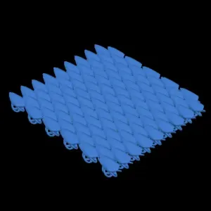 dragon scales