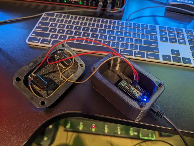 Ableton Foot Controller — Фото 2 из 8