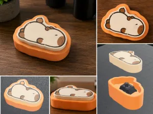 Capybara Clicker