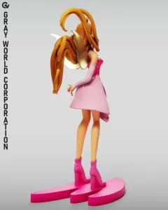 Flora Fairy Form 2 | Winx Club