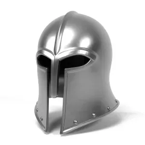 Medieval helmet 5