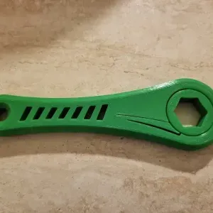 Ratchet wrench 19mm
