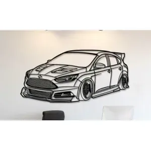 Ford - Focus ST 2015