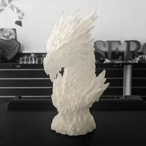 Ice Dragon Bust