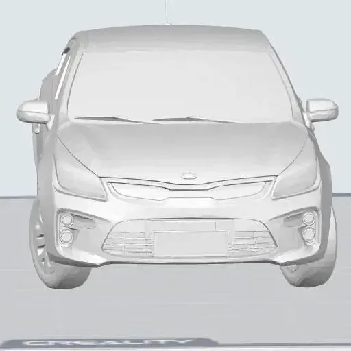 Kia RIO 4, 2017