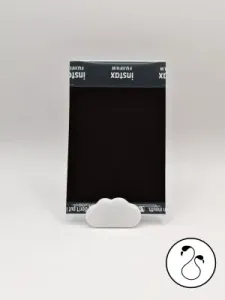 Mini Cloud – Photo Stand for Instax & MagicRelief