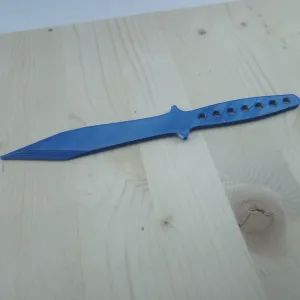 Throwing Knife Cosplay