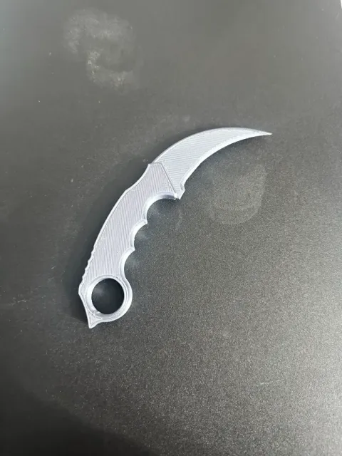 karambit knife