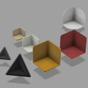 Universal Corner Protectors (4 styles)