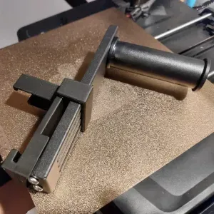 SIDE SPOOL HOLDER ENDER 3 V3 KE