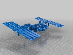 Minecraft Mars