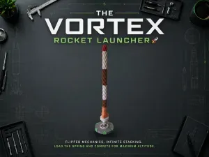 Vortex Rocket Launcher