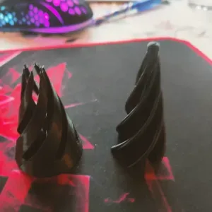 anti-stress spiral