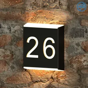 door number