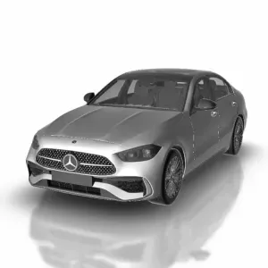 Mercedes-Benz C class 2022