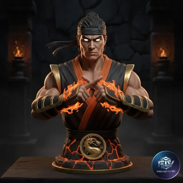 LIU KANG