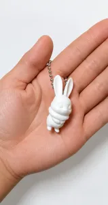 Chibi rabbit
