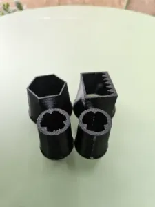 Piping Nozzle