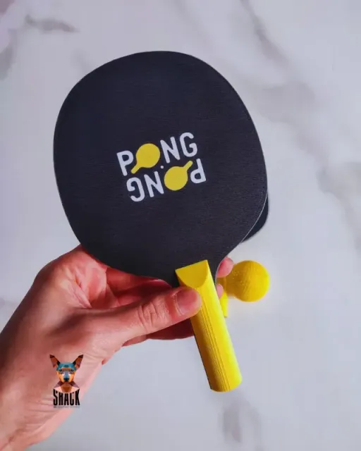 Ping Pong Set — Image 3 of 8