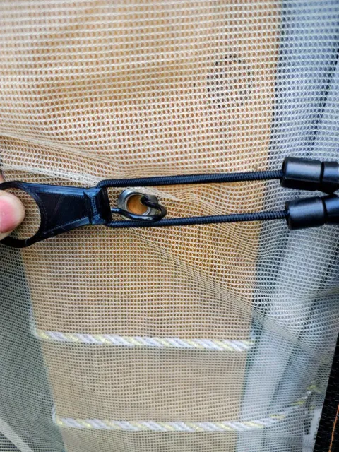 Bungee Cord/Para Cord Pull Handle and Hook — Image 2 of 8
