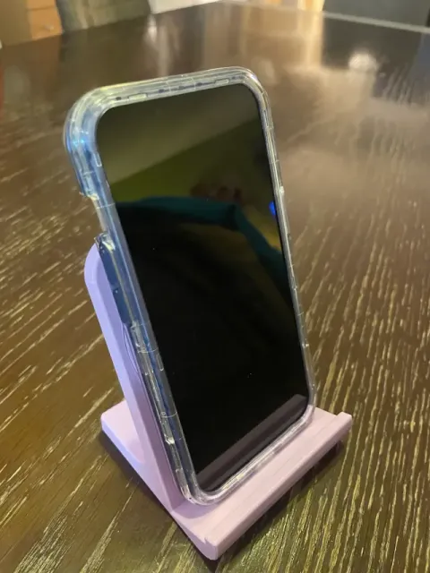 Wireless Charging Stand – Simple DIY Phone Dock (Qi) Why: — Фото 8 из 9