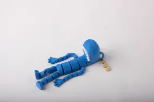 Happy Tree Friends Inspired Elk Flexi Toy